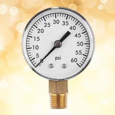 0-60 PSI Utility Vacuum