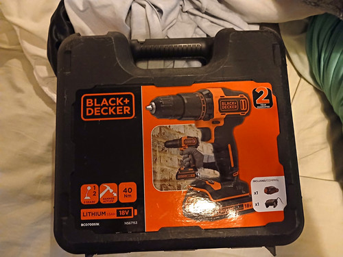 Black decker bcd700s1k 18v - bcd700s1k,