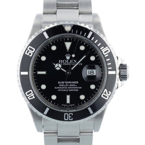 Rolex submariner date - submariner,