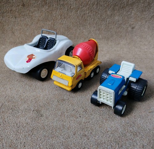 Vintage tonka 1970s metal - tonka,