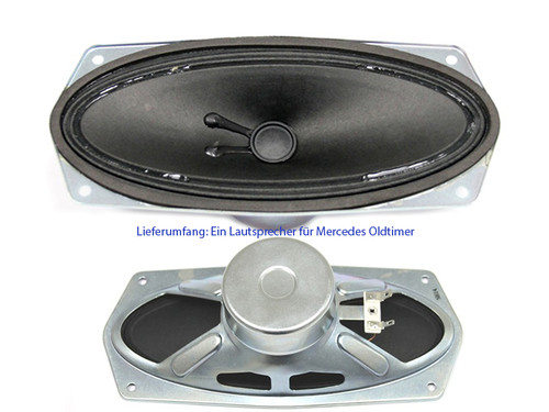 Speakers front speakers rear