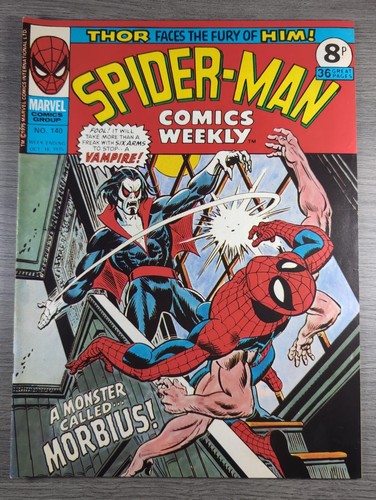 Spider man comics - comics, weekly