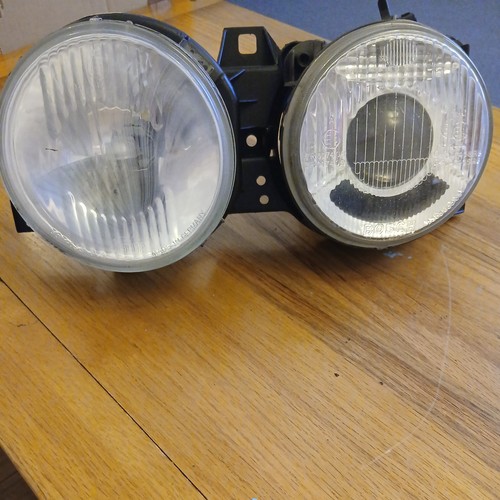 Bmw e30 front headlight - bmw,
