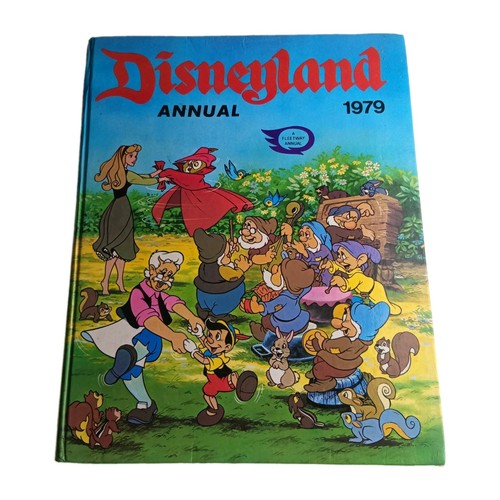 Disneyland annual 1979 - disneyland,