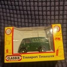 Classix Morris J Van Fresh