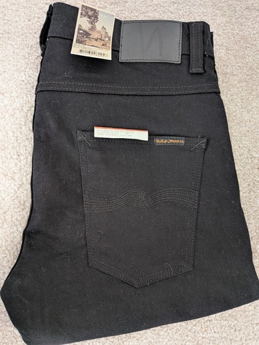 Nudie men slim - men's, jeans