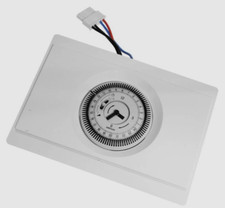 Ideal Logic Combi Boiler Plug In Mechanical 24 Hour Timer Clock 204839 BNIB