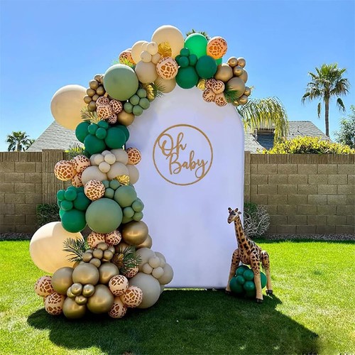 Wedding arch cover - 6.6, ft