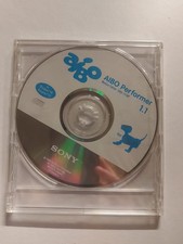 Sony Aibo ERS 111 performer