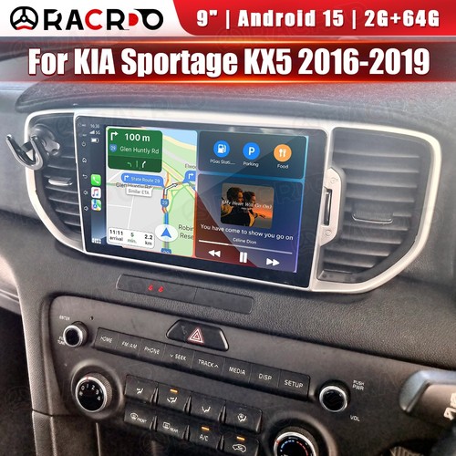 Android for kia sportage - 15,
