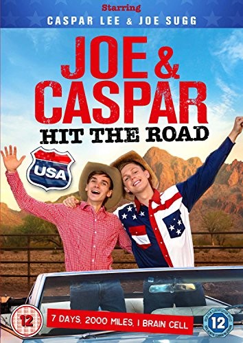 Joe caspar hit the - caspar,