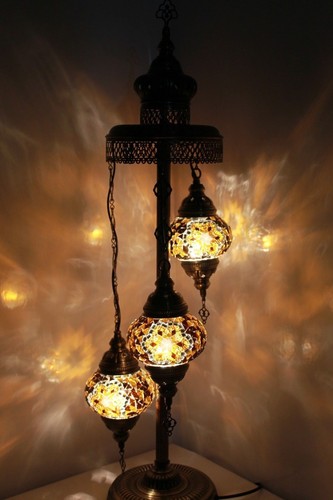 Turkish moroccan glass - turkish,