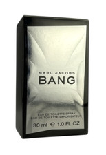 (433,30EUR/100ML) 30ML VINTAGE MARC JACOBS BANG EAU DE TOILETTE SPRAY NEW ORIGINAL PACKAGING