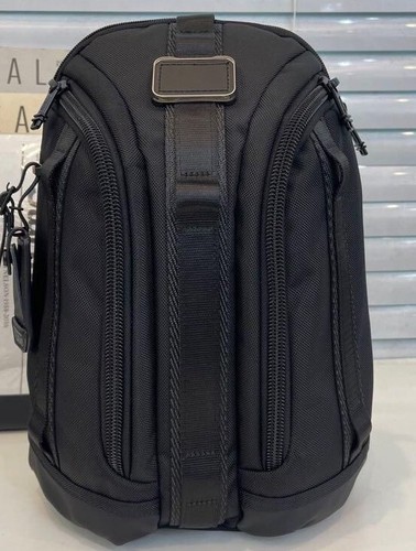 Tumi 232743 black knight sling - tumi,