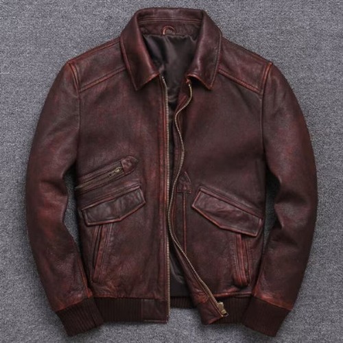 Men brown vintage - men's,