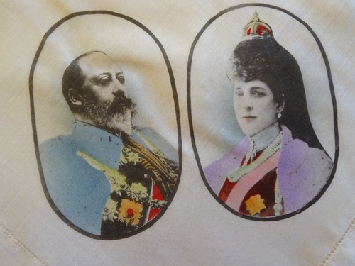 Antique vintage king edward - vintage,