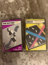 The Sixties - Disco  Cassette Tape’s Tampax Promo Issue