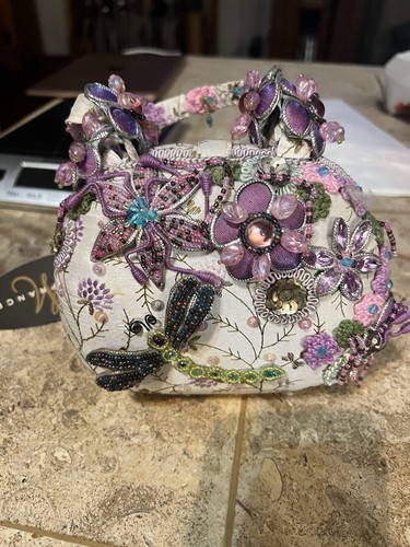 New rare mary frances beaded - mary,