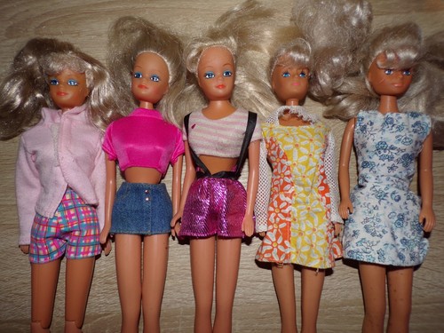 Joblot bundle vintage steffi - bundle,