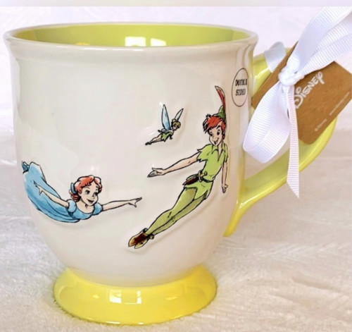 Rae dunn disney peter - dunn, pan