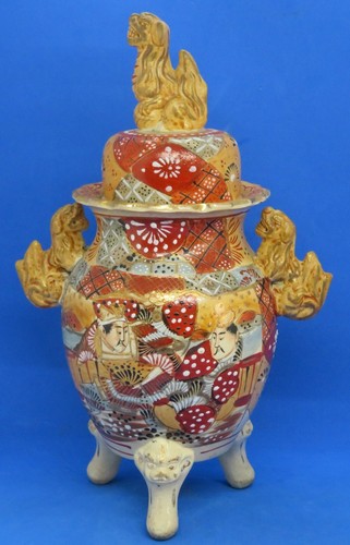 Japanese satsuma vintage - japanese,
