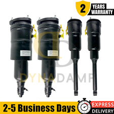 4x Front Rear Air Suspension Shock Absorbers Struts Fit Lexus LS460 LS600h AWD