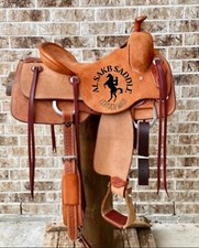 Western Rough out handmade