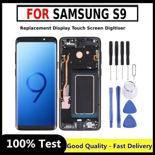 Samsung g960f galaxy - samsung, lcd