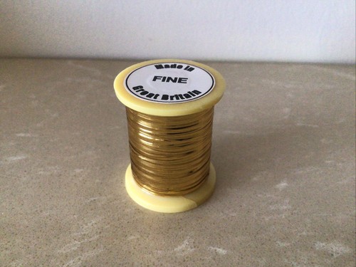 Fly tying tinsel material - fly,