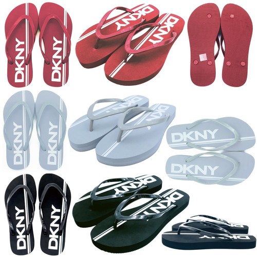 Dkny jenna flat thong ladies - dkny,