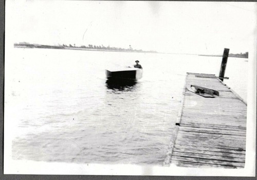 Vintage photograph 1930 - photograph, 1930-40