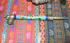 *RARE* Sky Blue CLOISONNÉ