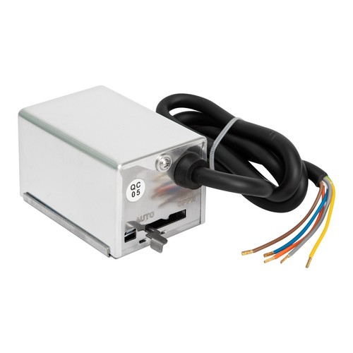 Motorised zone valve - zone,