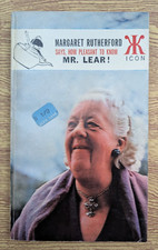 MARGARET RUTHERFORD SAYS "HOW