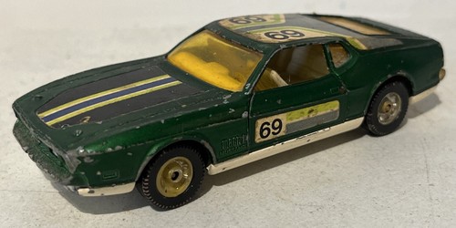 Vintage corgi toys 329 ford - corgi,