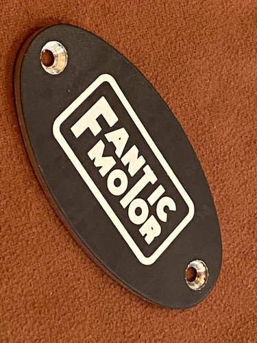 Fantic super chopper - gt,,