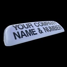 LETTERCRAFT 30" Streamline -