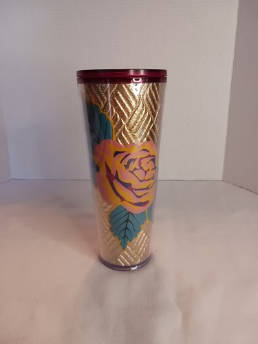 Starbucks rose gold quilted - rose,