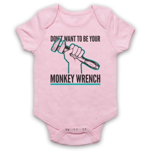 Monkey wrench unofficial - wrench, rock