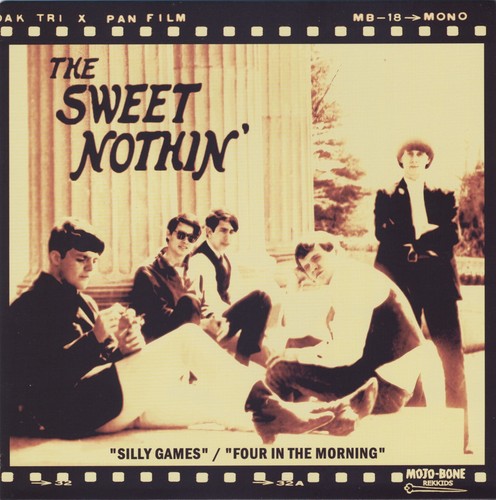 The sweet nothin silly games - nothin',