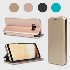 New Leather Flip Case For