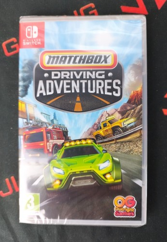 Matchbox driving adventures - driving,