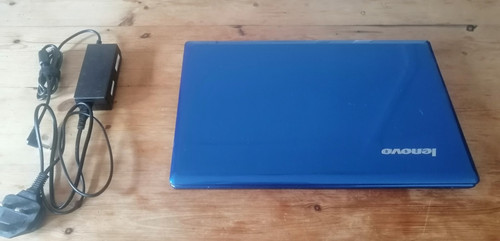 Bright blue lenovo - bright,