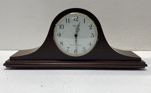 Seiko qqf156b mantel clock - qqf156b,