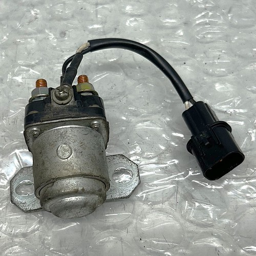 Glow plug control relay for - control,