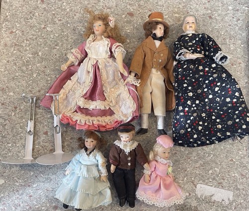 Doll house dolls adults 3x - dolls, x3