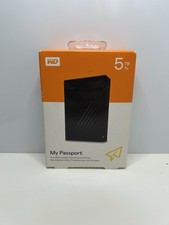 Western digital 5tb - western,