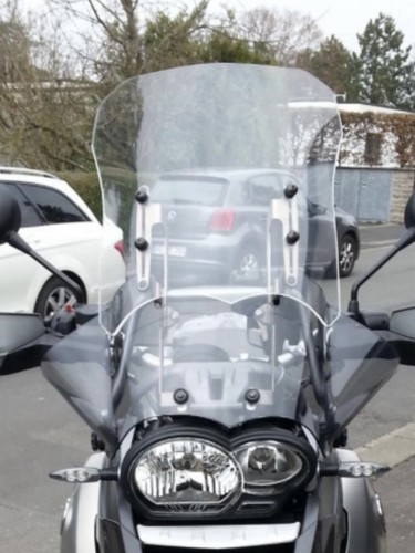Wunderlich ergo screen bmw - screen, r