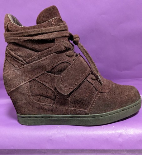 Ash cool bowie wedge - ash,