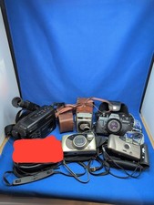 Vintage cameras joblot kodak - vintage,